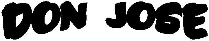 Don Jose