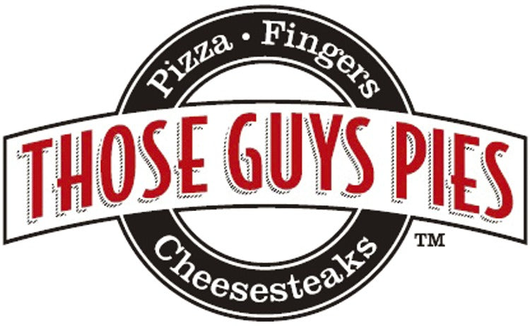 Those Guys Pies Pizza, Fingers Cheesesteaks