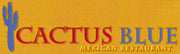 CACTUS BLUE