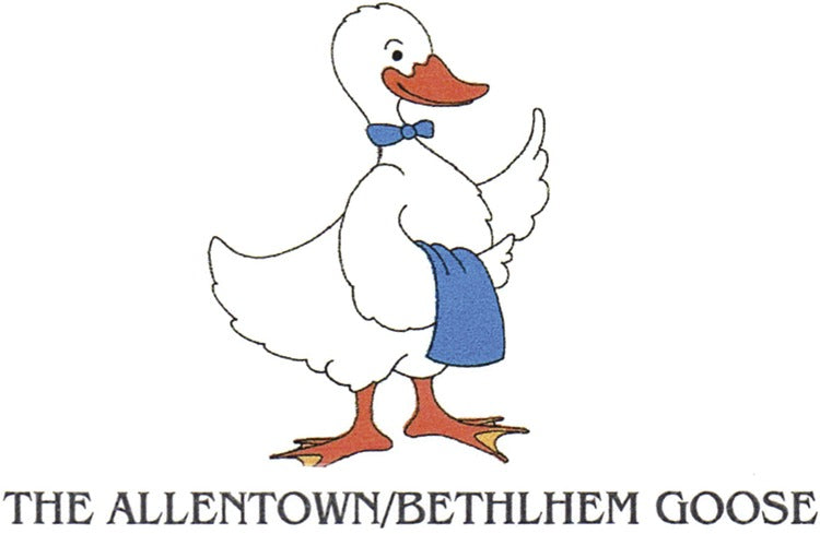 The Allentown/Bethlehem Goose