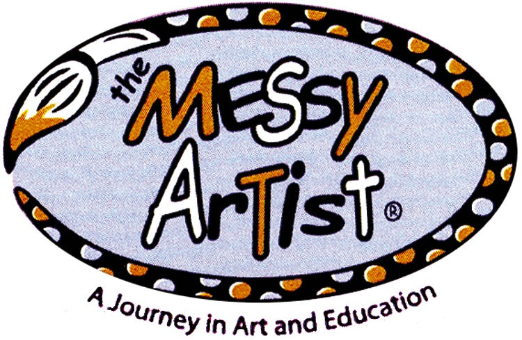 The Messy Artist