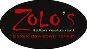Zolo's Italian Restaurant