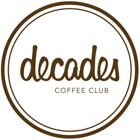 Decades Coffee Club