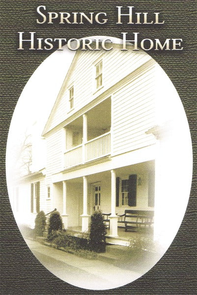 Spring Hill Historic Home
