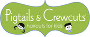 Pigtails & Crewcuts Haircuts For Kids