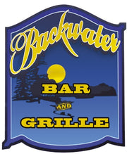 Backwater Bar & Grille