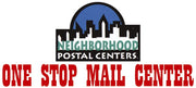 One Stop Mail Center