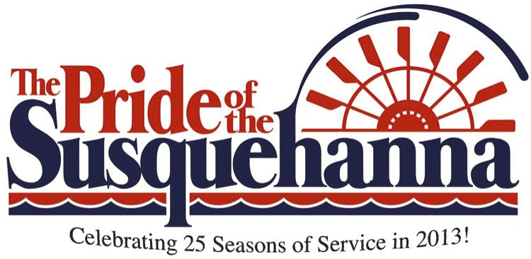 The Pride of the Susquehanna Riverboat