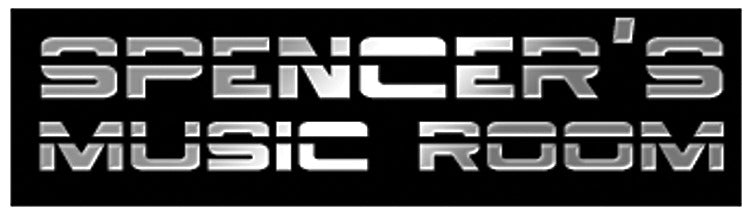 Spencer's Music Room