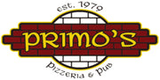 Primo's Pizza & Pasta
