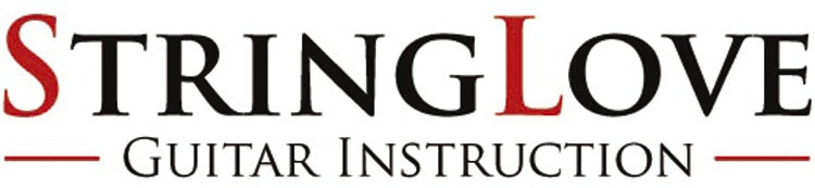 String Love Guitar