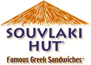 Souvlaki Hut Famous Greek Sandwiches