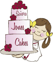 Senora Jones Cakes