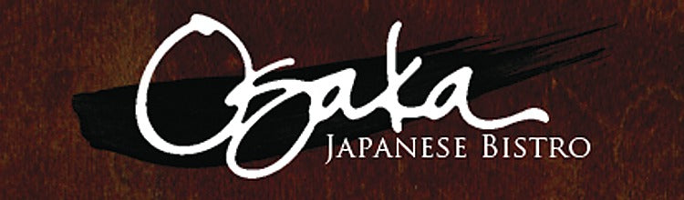 Osaka Japanese Bistro