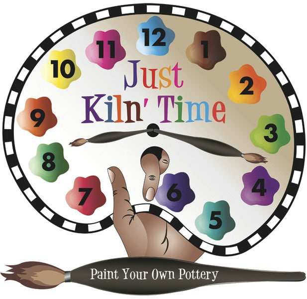 Just Kiln' Time