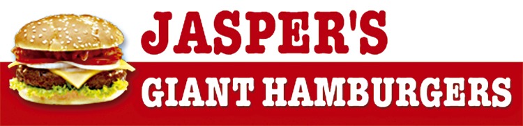 Jasper's Giant Burgers