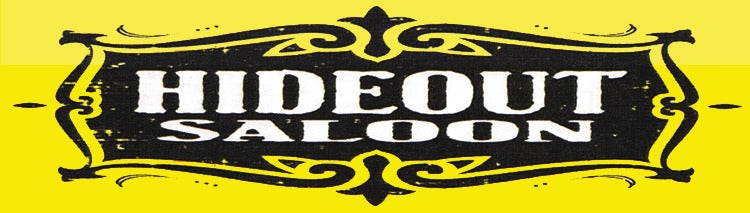Hideout Saloon