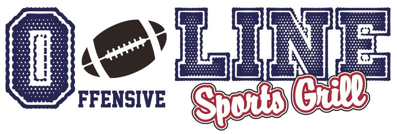 Offensive Line Sports Grill