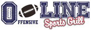 Offensive Line Sports Grill
