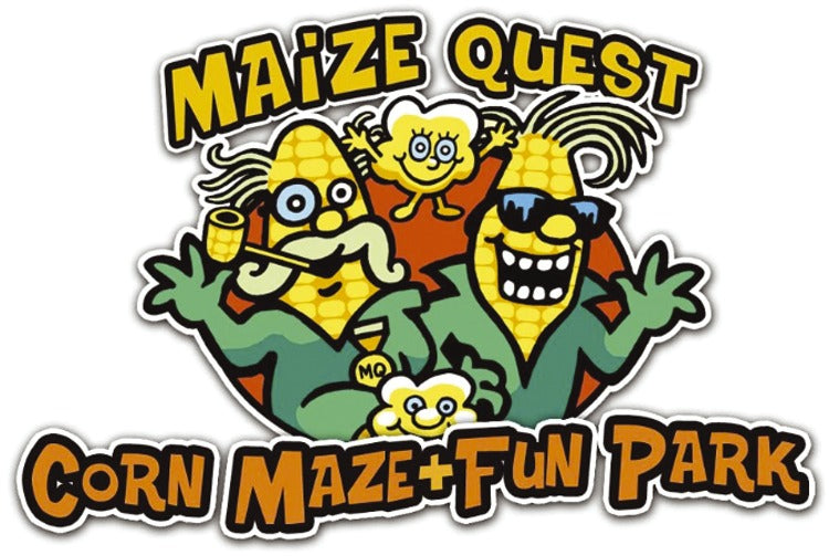 Maize Quest Corn Maize & Fun Park