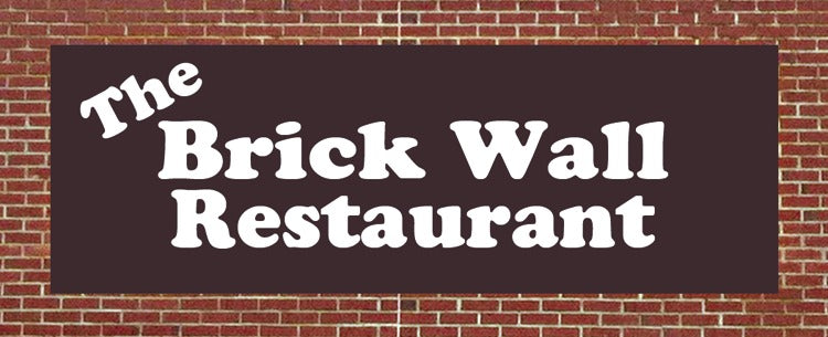 The Brick Wall Restaurant