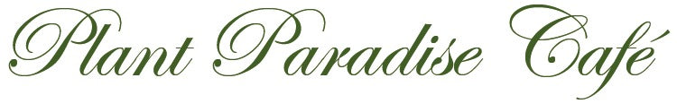 Plant Paradise Cafe