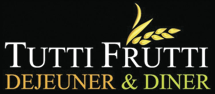 Tutti Frutti Dejeuner & Diner