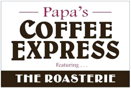 Papa's Coffee Express