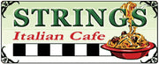 Strings Italian Cafe Folsom