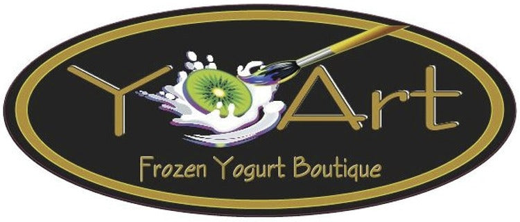 YoArt Frozen Yogurt Boutique