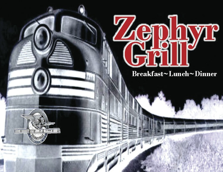Zephyr Grill