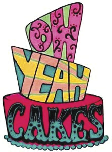 Oh Yeah Cakes