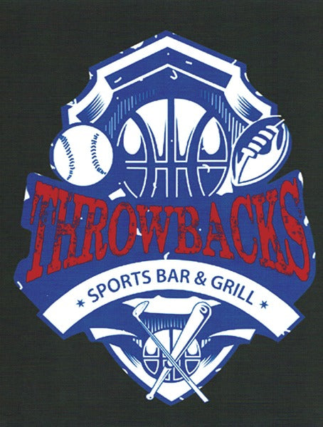 Throwbacks Sports Bar & Grill