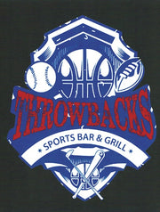 Throwbacks Sports Bar & Grill