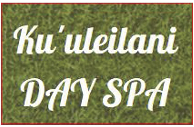 Ku'uleilani's Day Spa