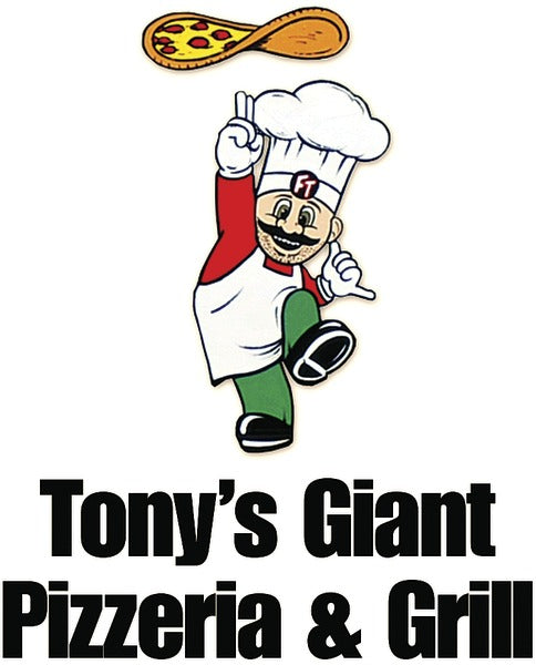 Tony's Giant Pizzeria & Grill