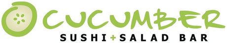 Cucumber Sushi & Salad Bar