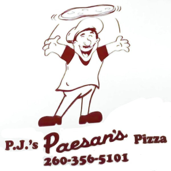PJ's Paesan's Pizza