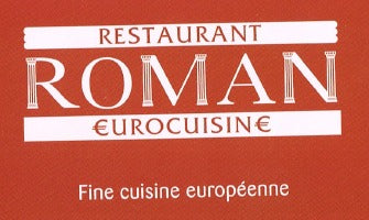 Restaurant Roman