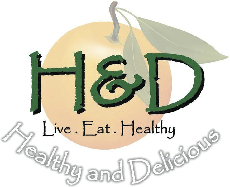 Healthy & Delicious