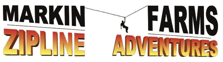 Markin Farms Zipline Adventures