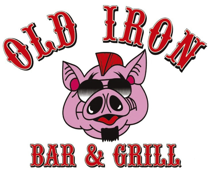 Old Iron Bar & Grill