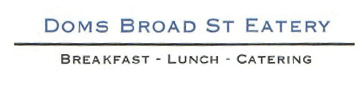 Doms Broad St. Eatery
