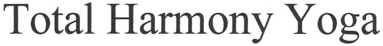 Totally Harmony Yoga