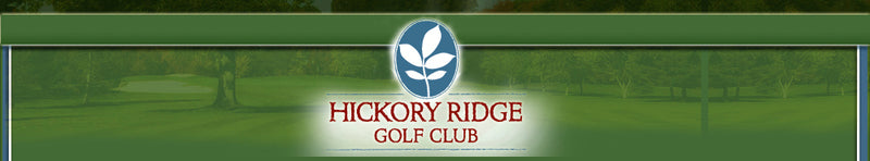 Hickory Ridge Golf Club