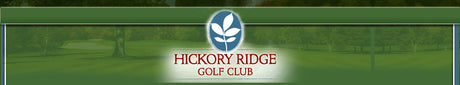 Hickory Ridge Golf Club