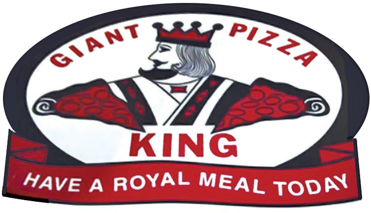 Giant New York Pizza
