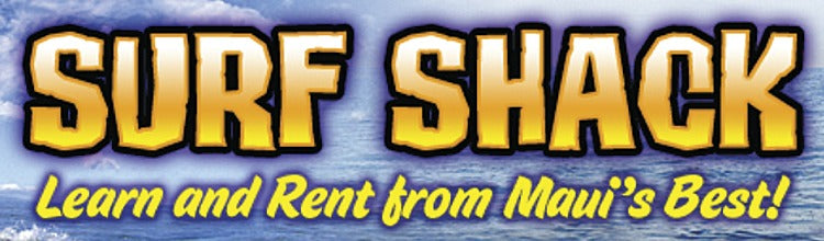 Surf Shack Maui