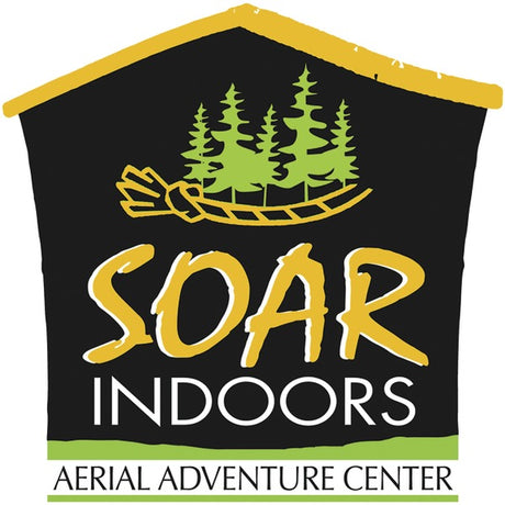 Soarin' Indoors