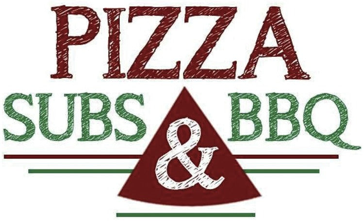 PIZZA SUBS & BBQ